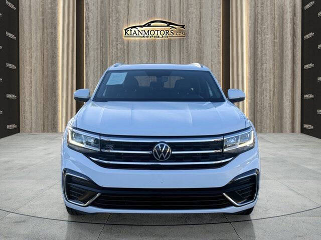 2021 Volkswagen Atlas Cross Sport V6 SE R-Line