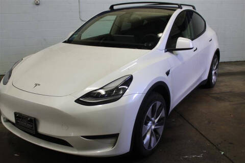 2020 Tesla Model Y Long Range