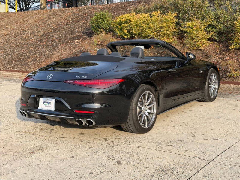 2023 Mercedes-Benz SL-Class AMG SL 43