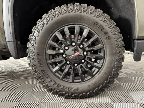 2023 GMC Sierra 2500HD