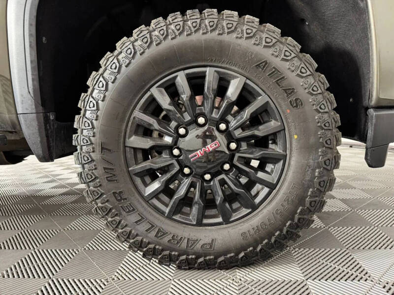 2023 GMC Sierra 2500HD