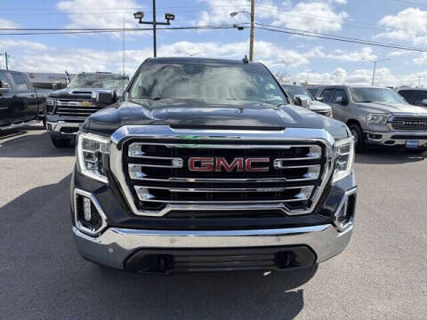 2021 GMC Sierra 1500