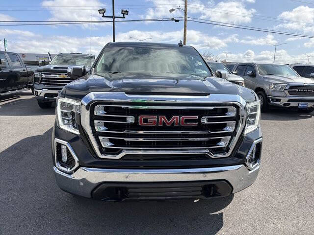 2021 GMC Sierra 1500