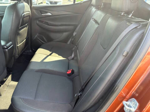 2020 Buick Encore GX Select