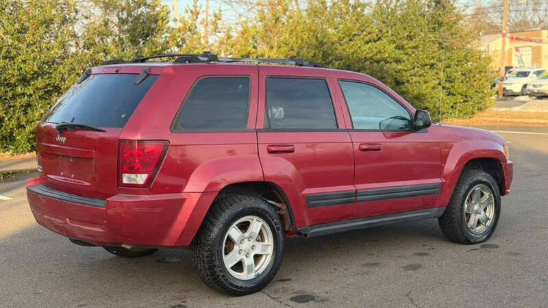 2006 Jeep Grand Cherokee Laredo