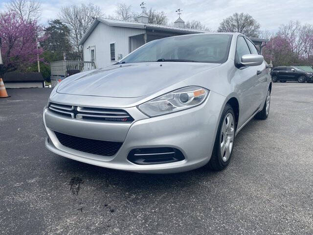 2013 Dodge Dart SE