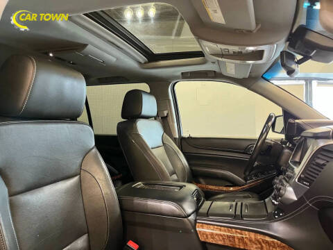 2017 Chevrolet Suburban Premier