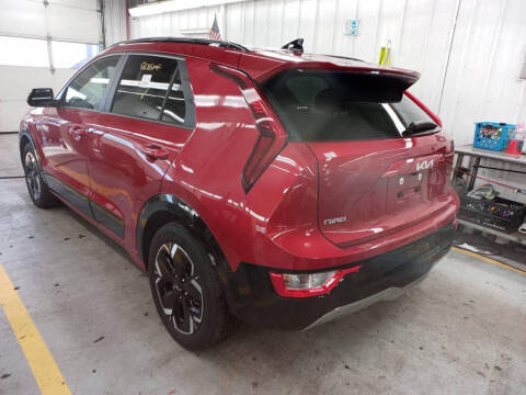2024 Kia Niro EV Wind