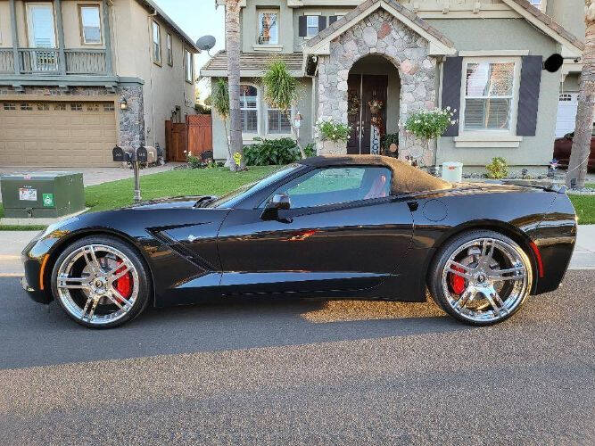 2014 Chevrolet Corvette