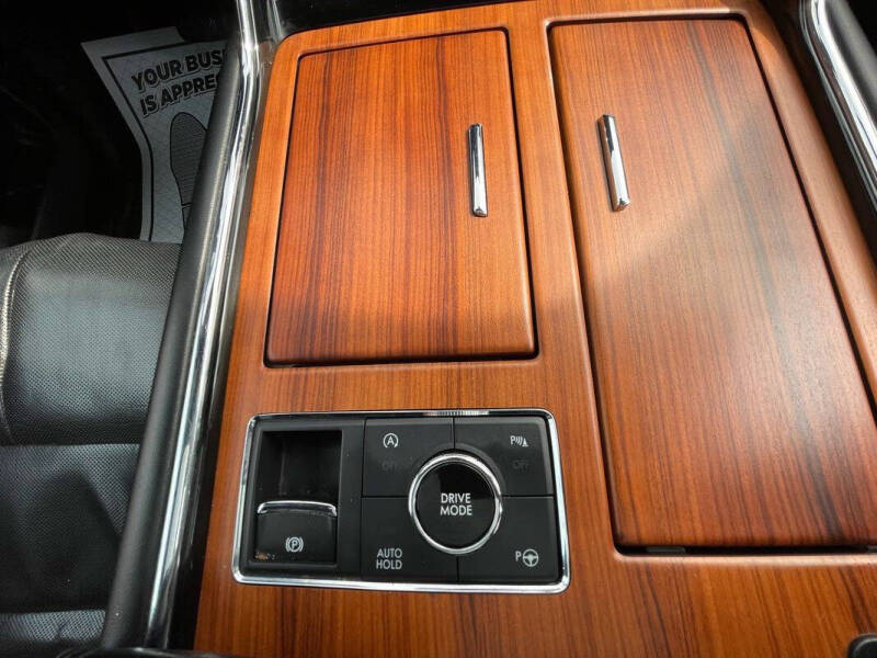 2019 Lincoln Navigator Reserve