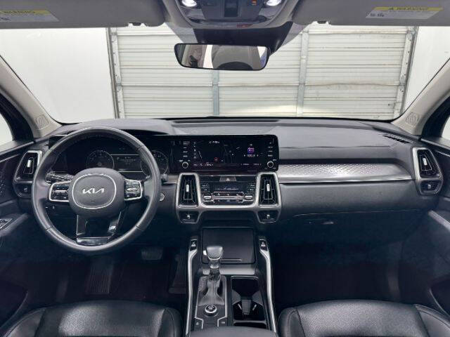 2022 Kia Sorento S