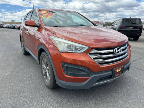 2013 Hyundai Santa Fe Sport for sale at Top Line Auto Sales in Idaho Falls ID