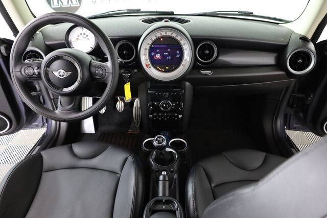2013 MINI Hardtop Cooper S