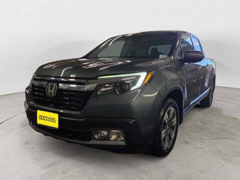 2019 Honda Ridgeline RTL-E Photo
