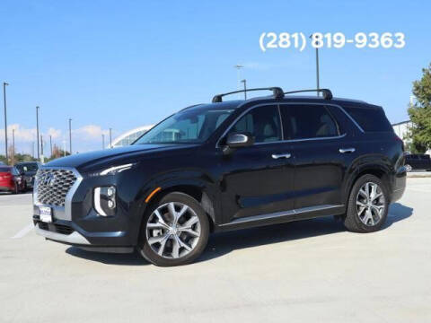 2022 Hyundai Palisade for sale at BIG STAR CLEAR LAKE - USED CARS in Houston TX