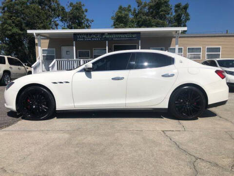 2017 Maserati Ghibli