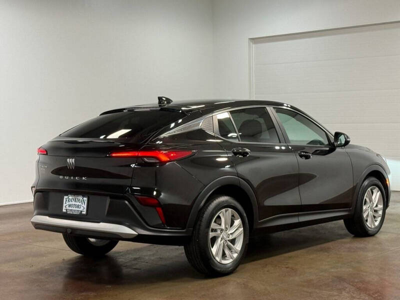 2024 Buick Envista Preferred