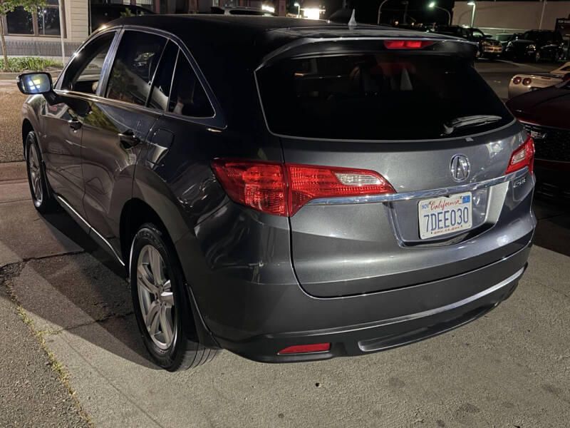 2014 Acura RDX