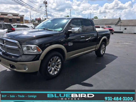 2016 RAM 1500 for sale at Blue Bird Motors in Crossville TN