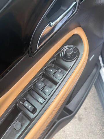 2018 Buick Encore Premium