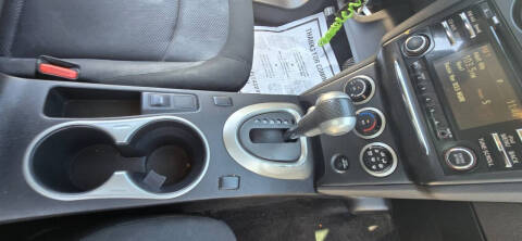 2014 Nissan Rogue Select S