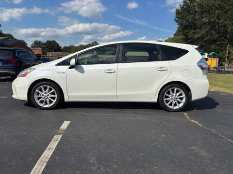 2012 Toyota Prius v