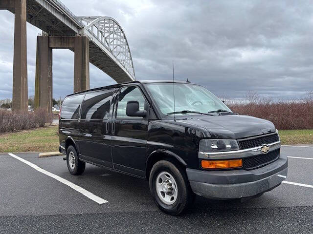 2015 Chevrolet Express 2500