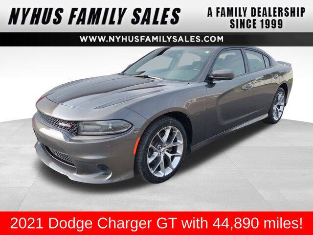 2021 Dodge Charger GT's photo