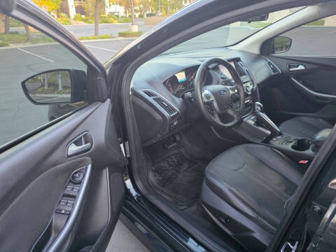 2013 Ford Focus Titanium