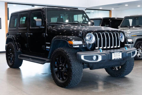 2022 Jeep Wrangler Unlimited
