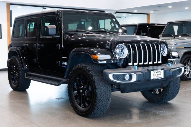 2022 Jeep Wrangler Unlimited