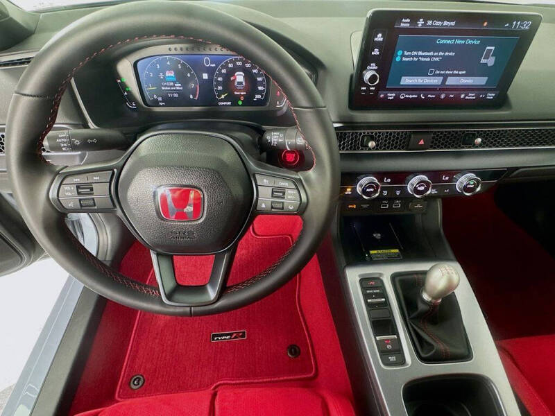 2025 Honda Civic Type R