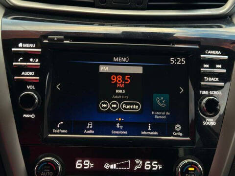 2020 Nissan Murano S