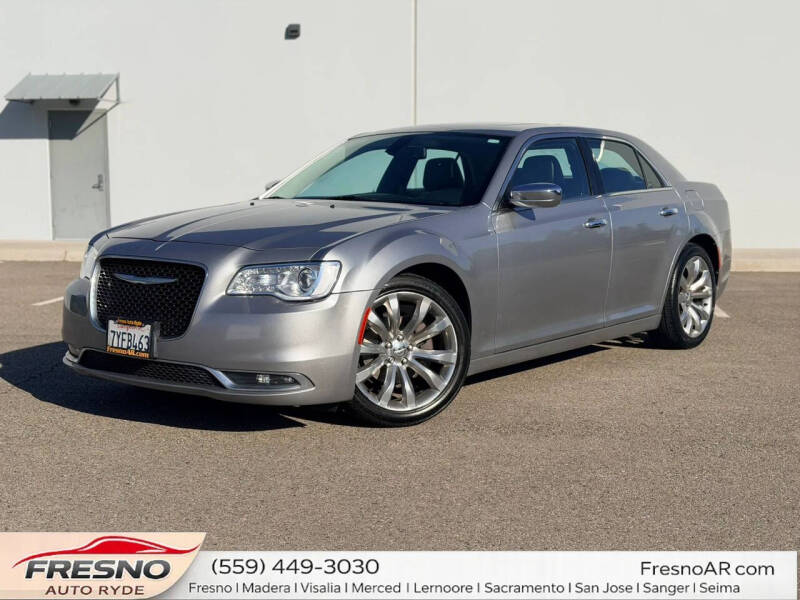 2017 Chrysler 300 C