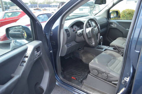 2018 Nissan Frontier PRO-4X