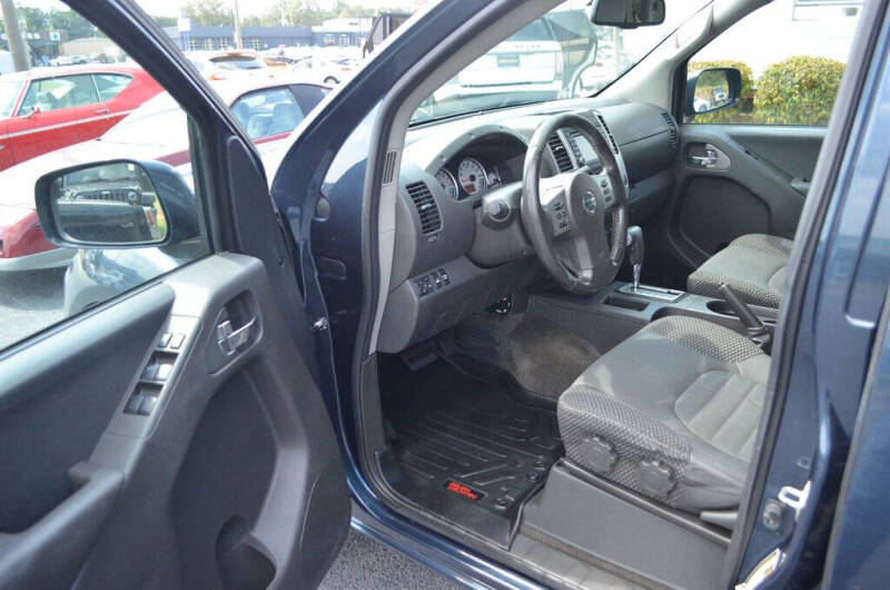 2018 Nissan Frontier PRO-4X