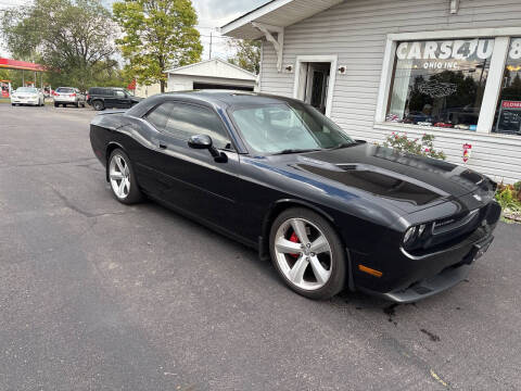 2010 Dodge Challenger SRT8