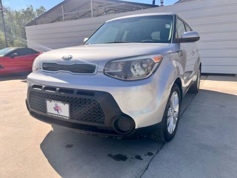 2015 Kia Soul for sale at Texas Capital Motor Group in Humble TX