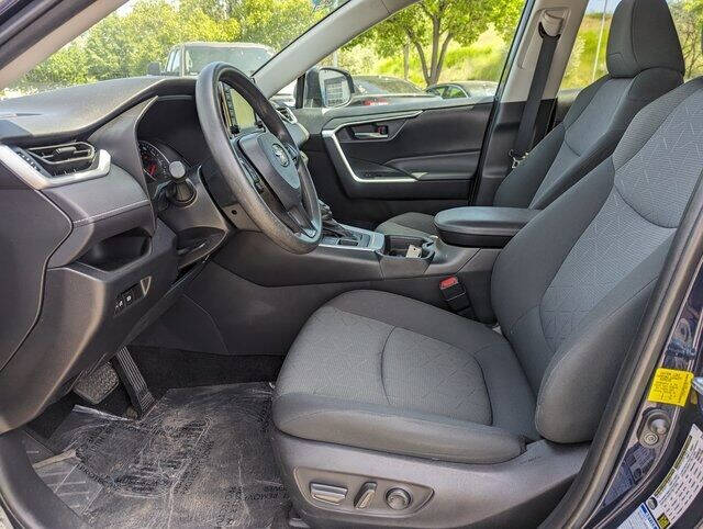 2021 Toyota RAV4 for sale at Axio Auto Boise in Boise, ID