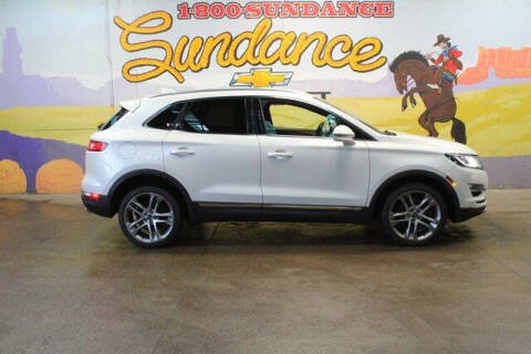 2016 Lincoln MKC for sale at Sundance Chevrolet in Grand Ledge MI