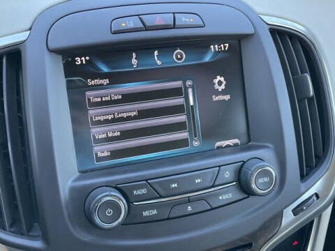 2014 Buick LaCrosse Leather