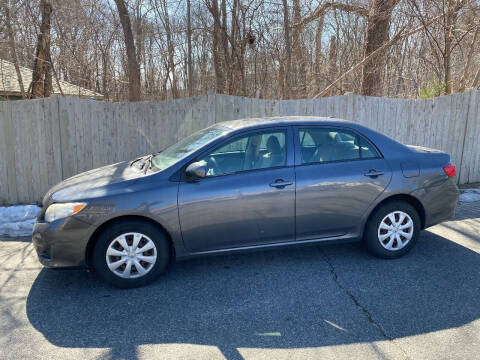 2009 Toyota Corolla for sale at Good Works Auto Sales INC in Ashland MA