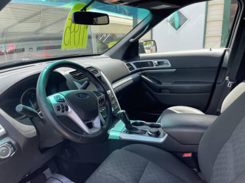 2015 Ford Explorer XLT