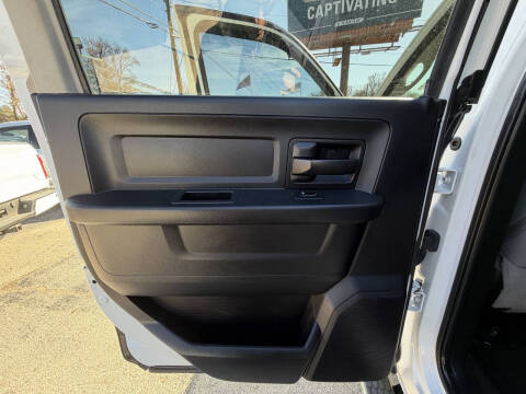 2018 RAM 2500 Tradesman