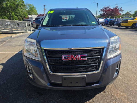 2014 GMC Terrain SLE-1