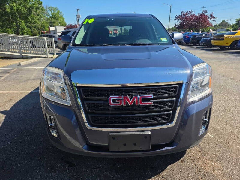 2014 GMC Terrain SLE-1