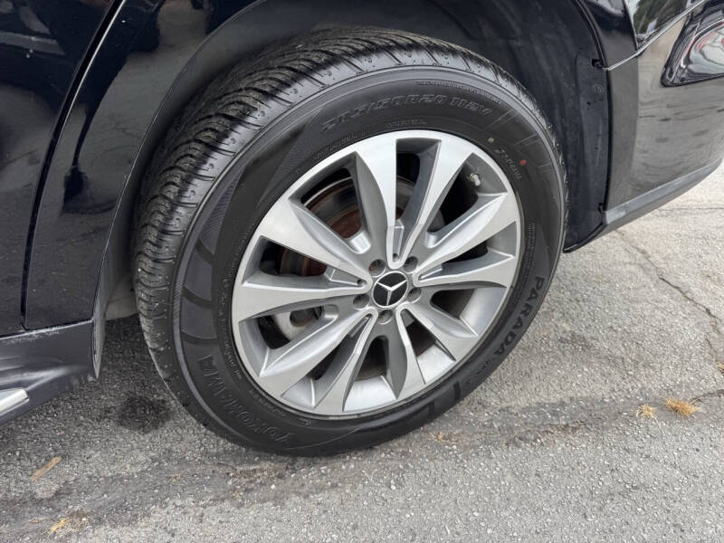 2014 Mercedes-Benz GL-Class GL 350 BlueTEC