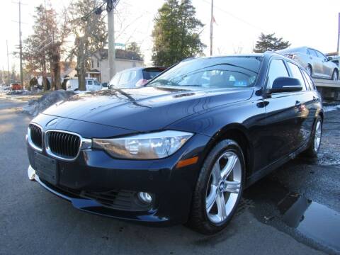 2014 BMW 3 Series for sale at PRESTIGE IMPORT AUTO SALES in Morrisville PA
