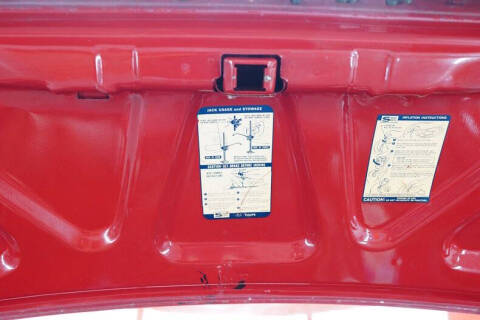 1967 Pontiac Firebird