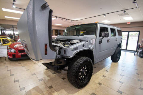2003 HUMMER H2
